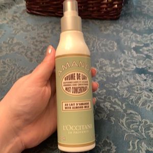 Almond Milk firming concentrate
